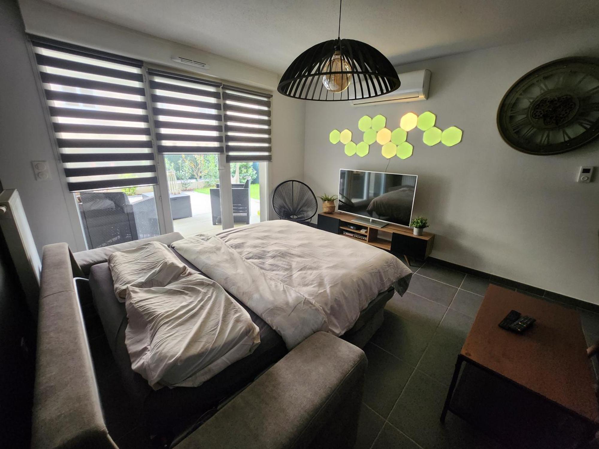 Апартаменты Proche Avignon Centre, Jardin & Climatisation 4Pers Экстерьер фото