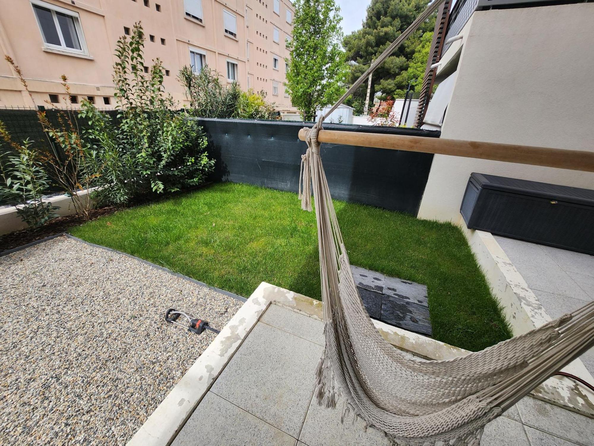 Апартаменты Proche Avignon Centre, Jardin & Climatisation 4Pers Экстерьер фото