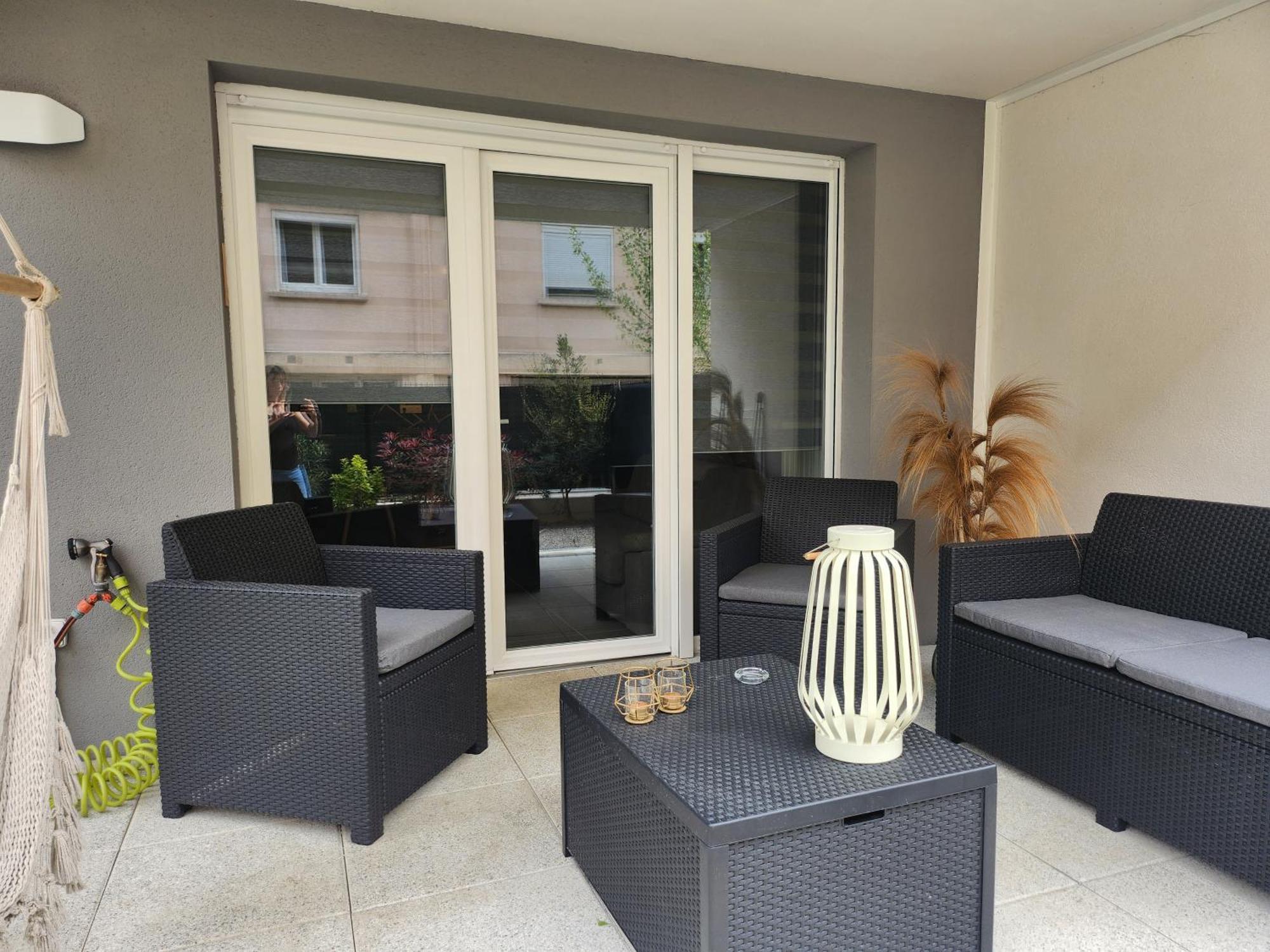 Апартаменты Proche Avignon Centre, Jardin & Climatisation 4Pers Экстерьер фото