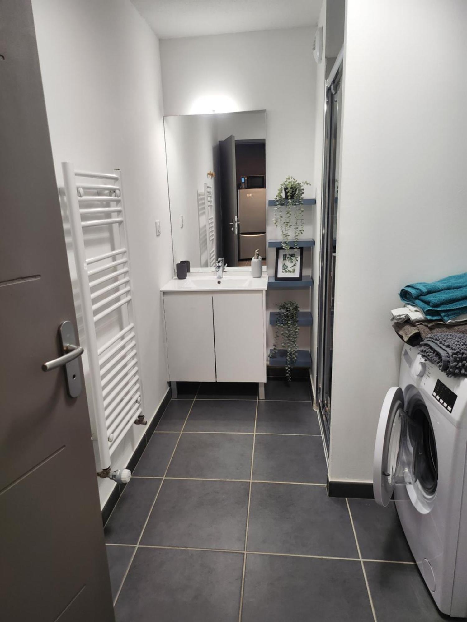 Апартаменты Proche Avignon Centre, Jardin & Climatisation 4Pers Экстерьер фото