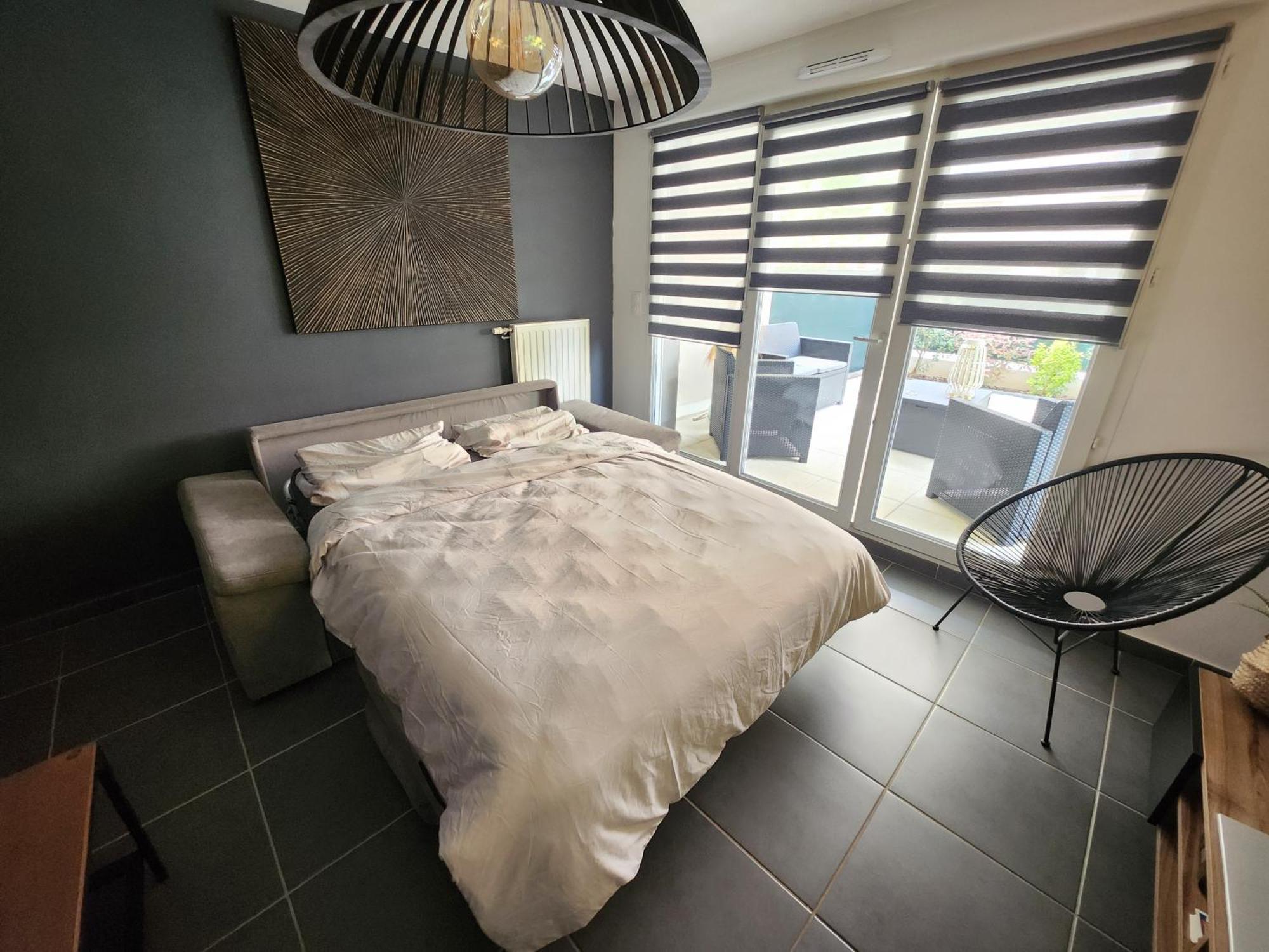 Апартаменты Proche Avignon Centre, Jardin & Climatisation 4Pers Экстерьер фото
